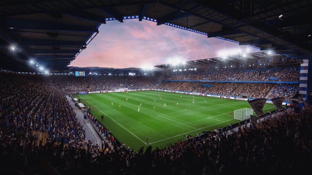 fifa 22 stadiums