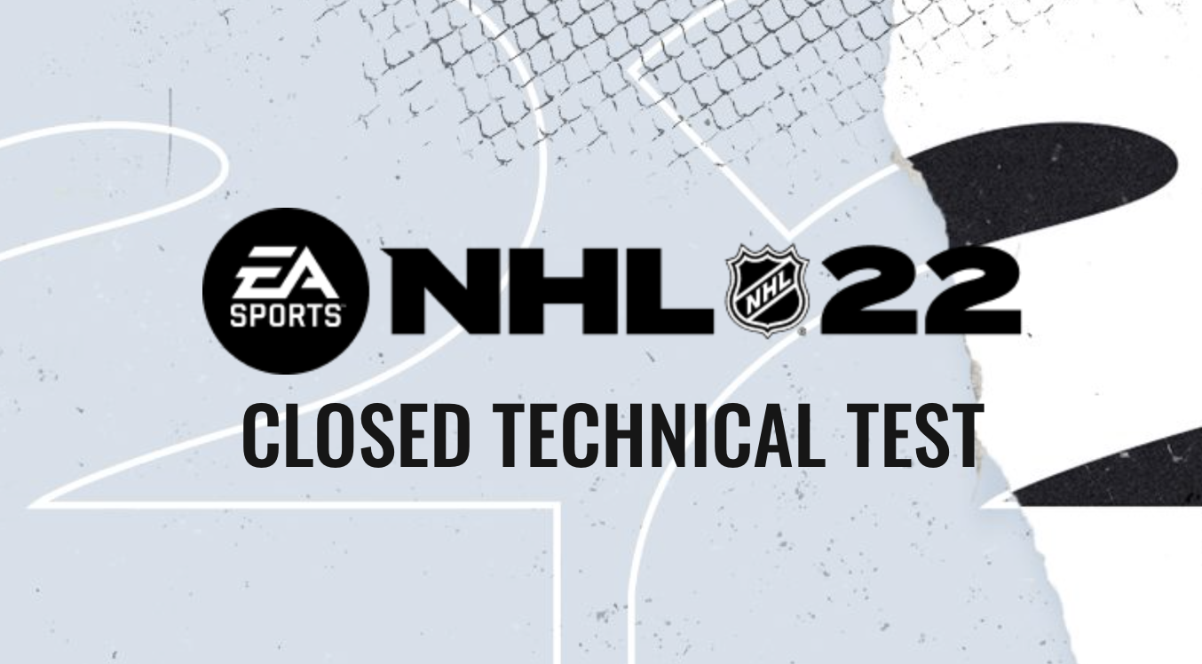 How Could You Get Into Nhl 22 Closed Technical Test Kodlogs