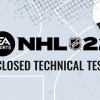 nhl 22 closed technical test