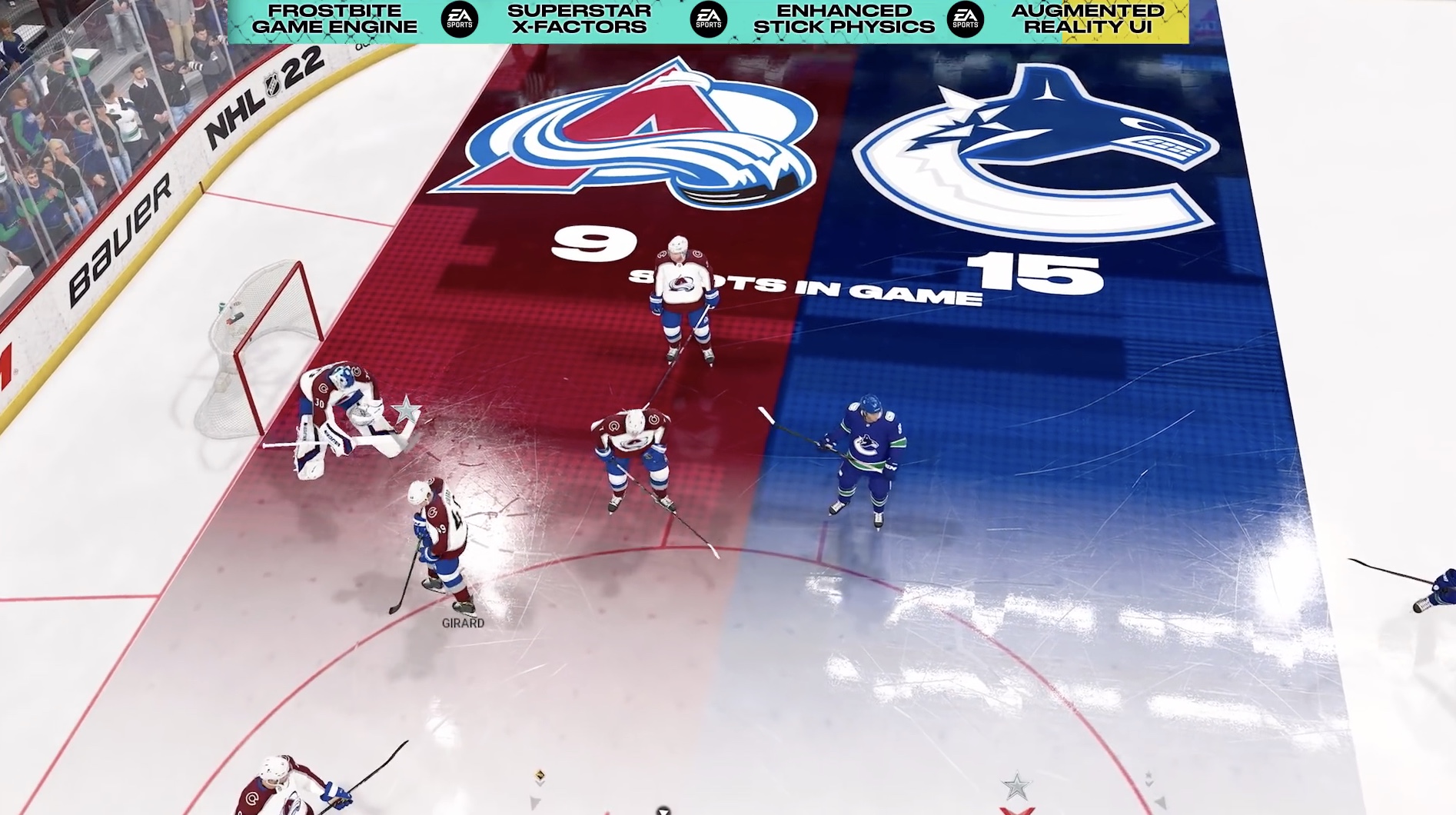 NHL 22: Initial Thoughts from the Uncut Gameplay Footage - The