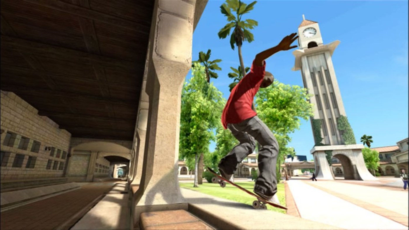 Skate and Skate 3 Coming to Xbox Game Pass and EA Play on August 5
