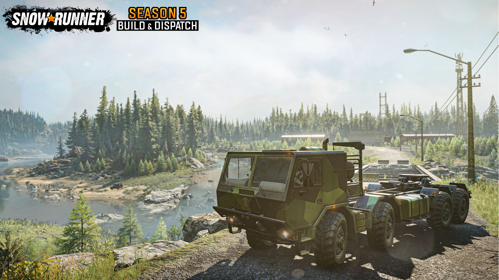 snowrunner year 2 pass -1 