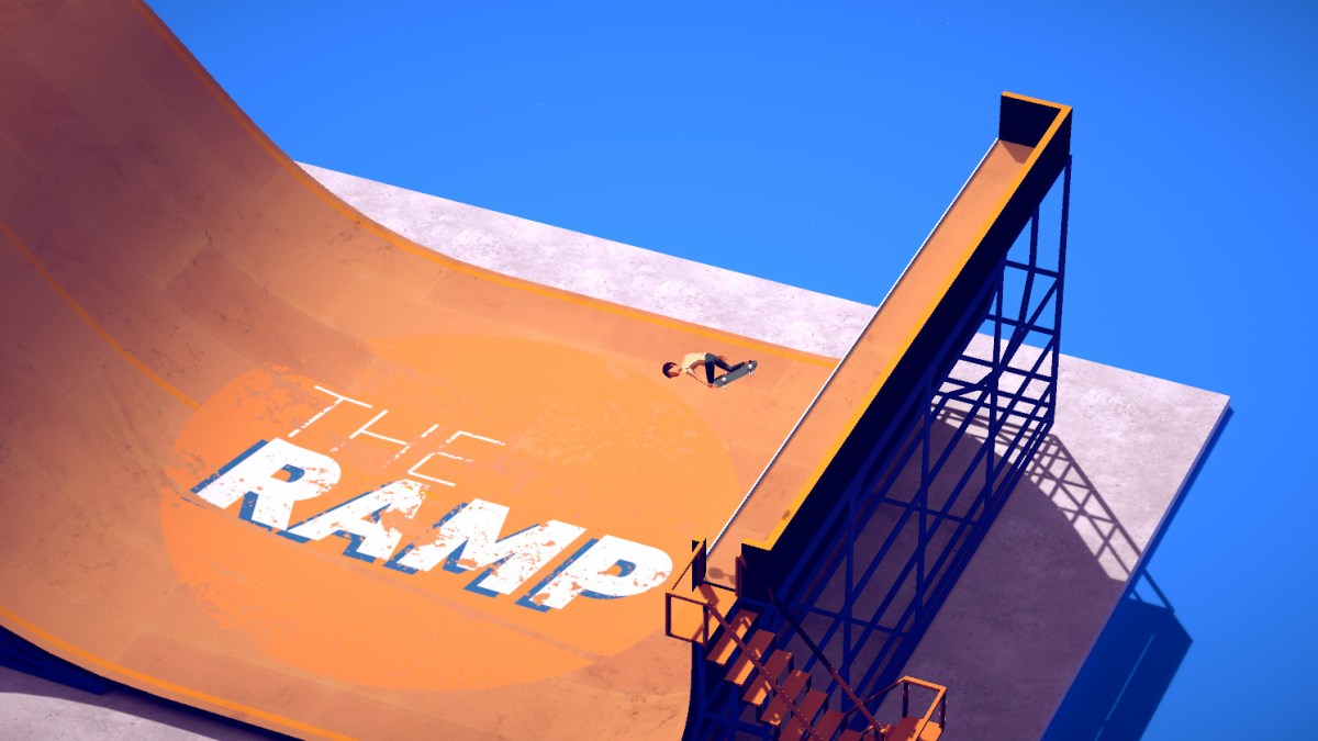 the ramp review steam