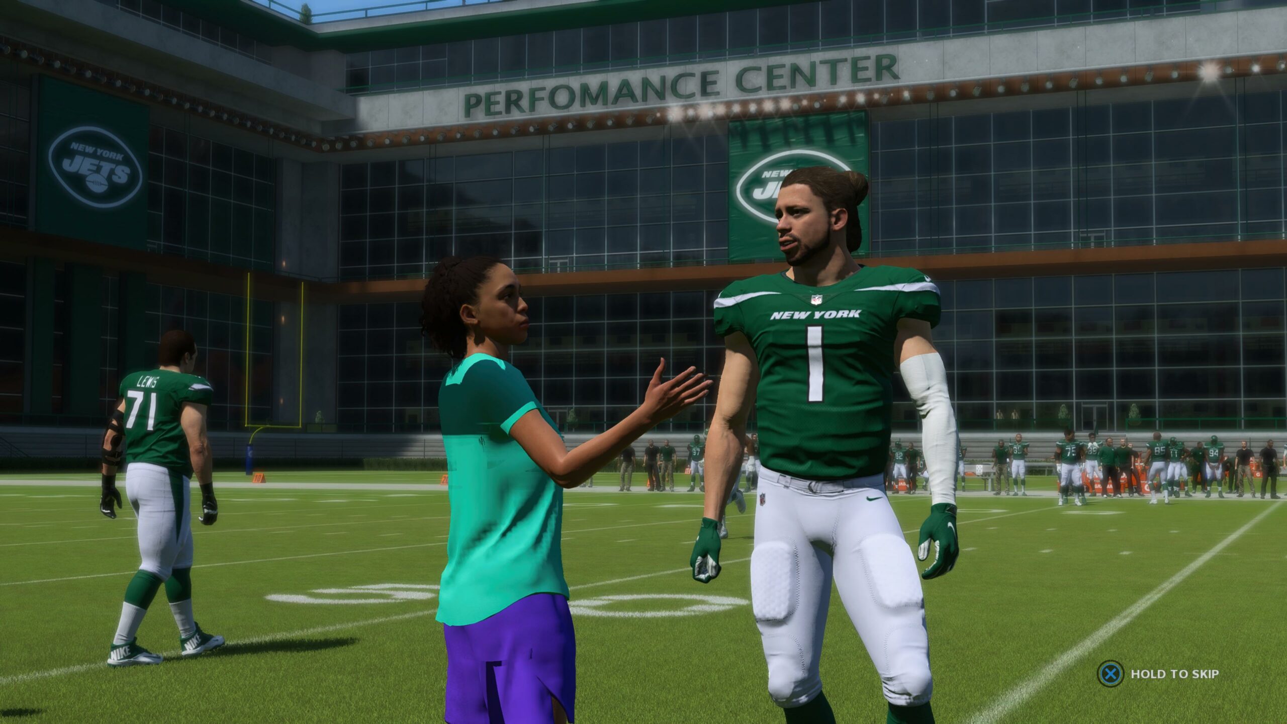 new to madden 22