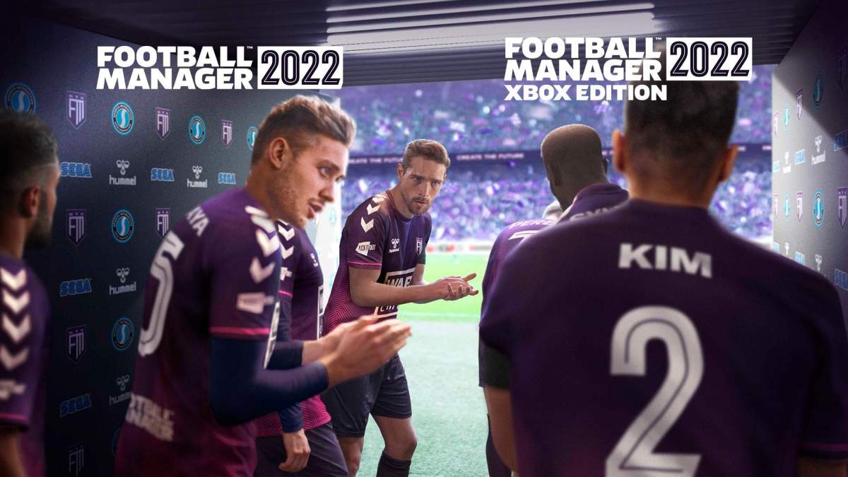 Football Manager 2022 Announced