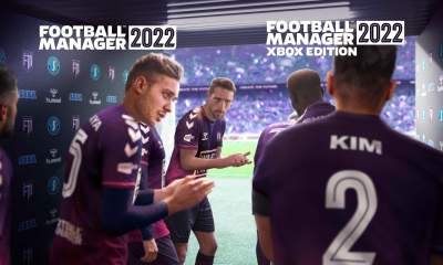 Football Manager 2022 Announced