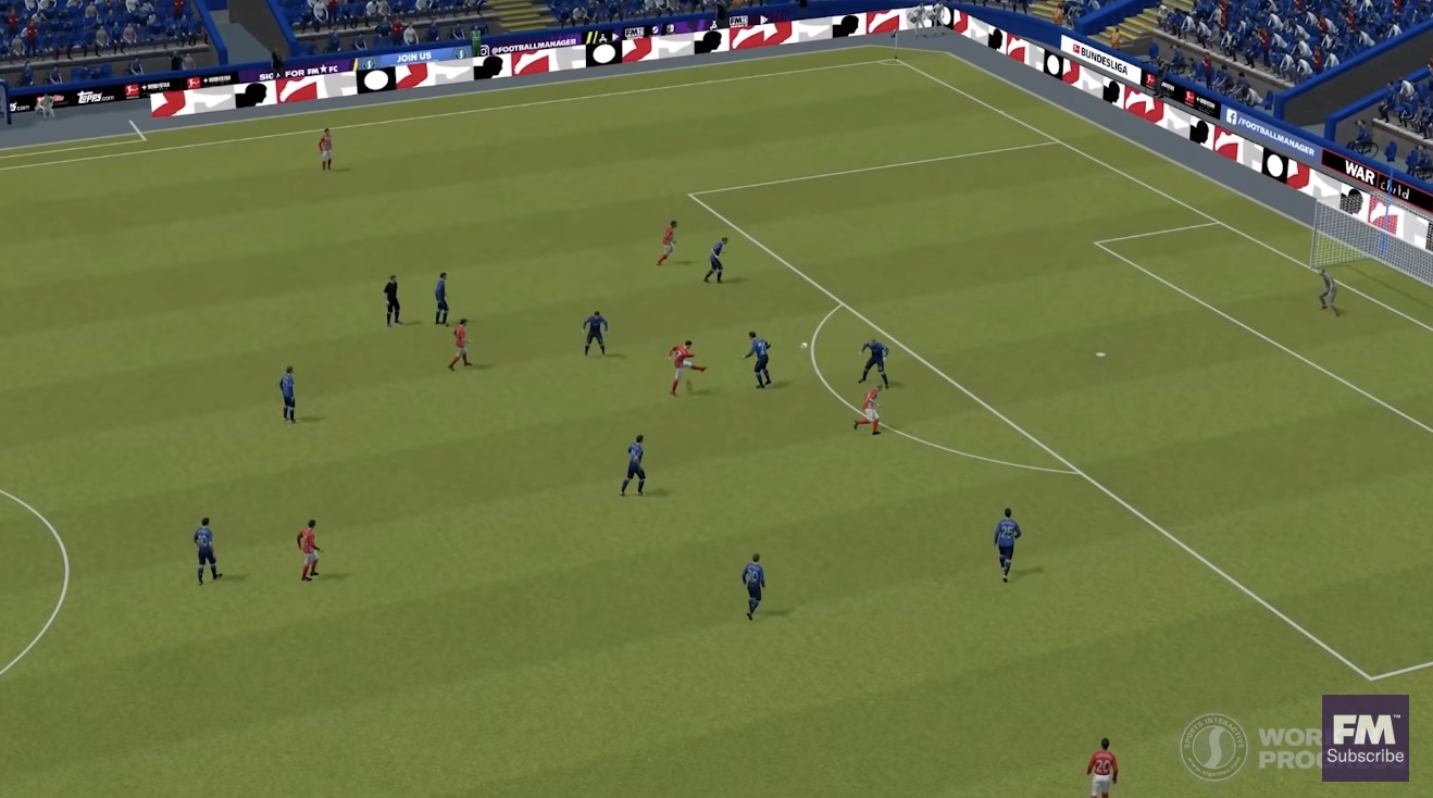 Football Manager 2022 Video