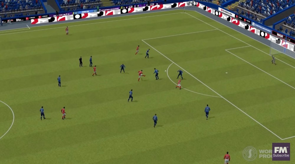 Football Manager 2022 Video