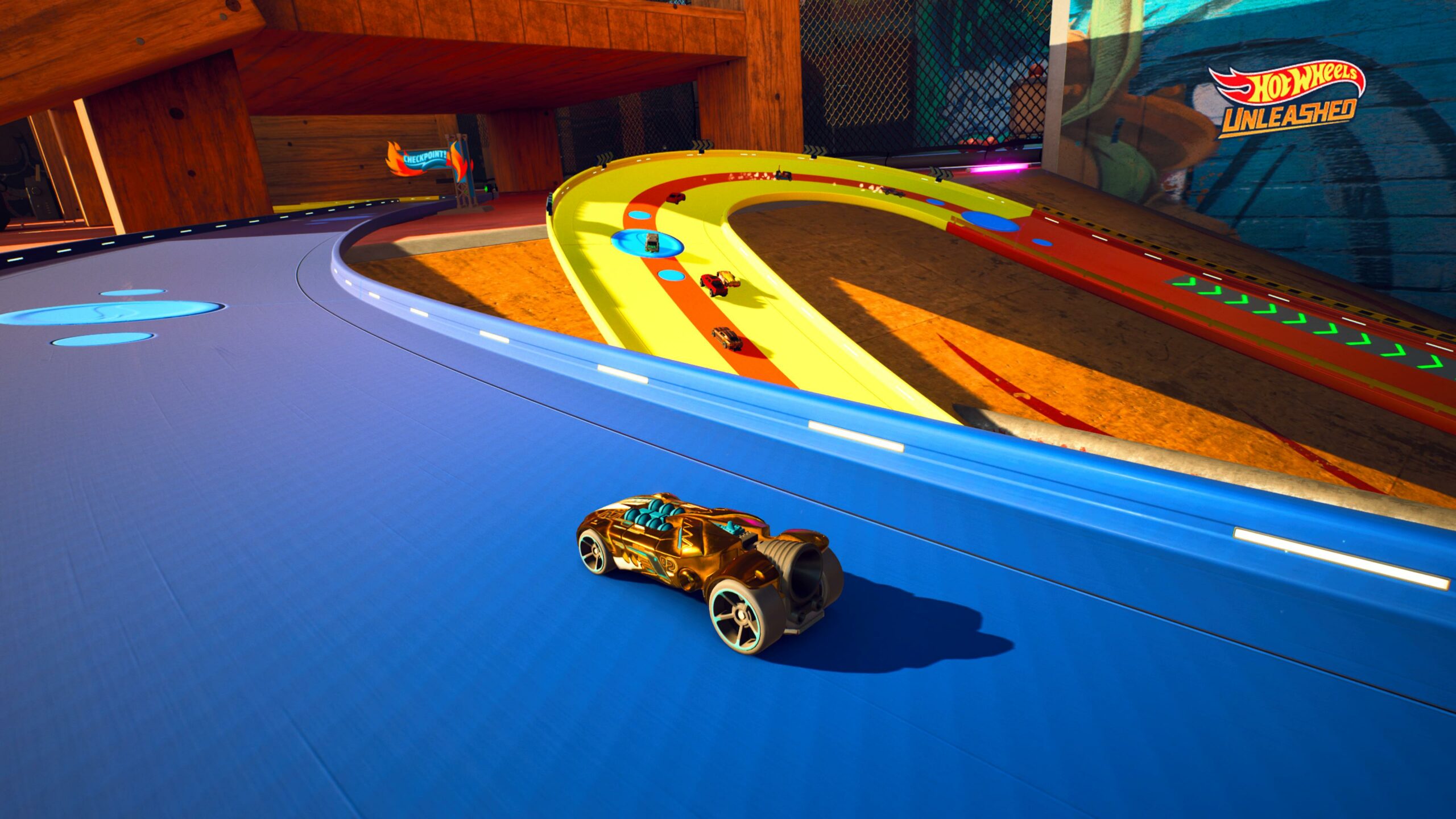 Hot Wheels Unleashed review