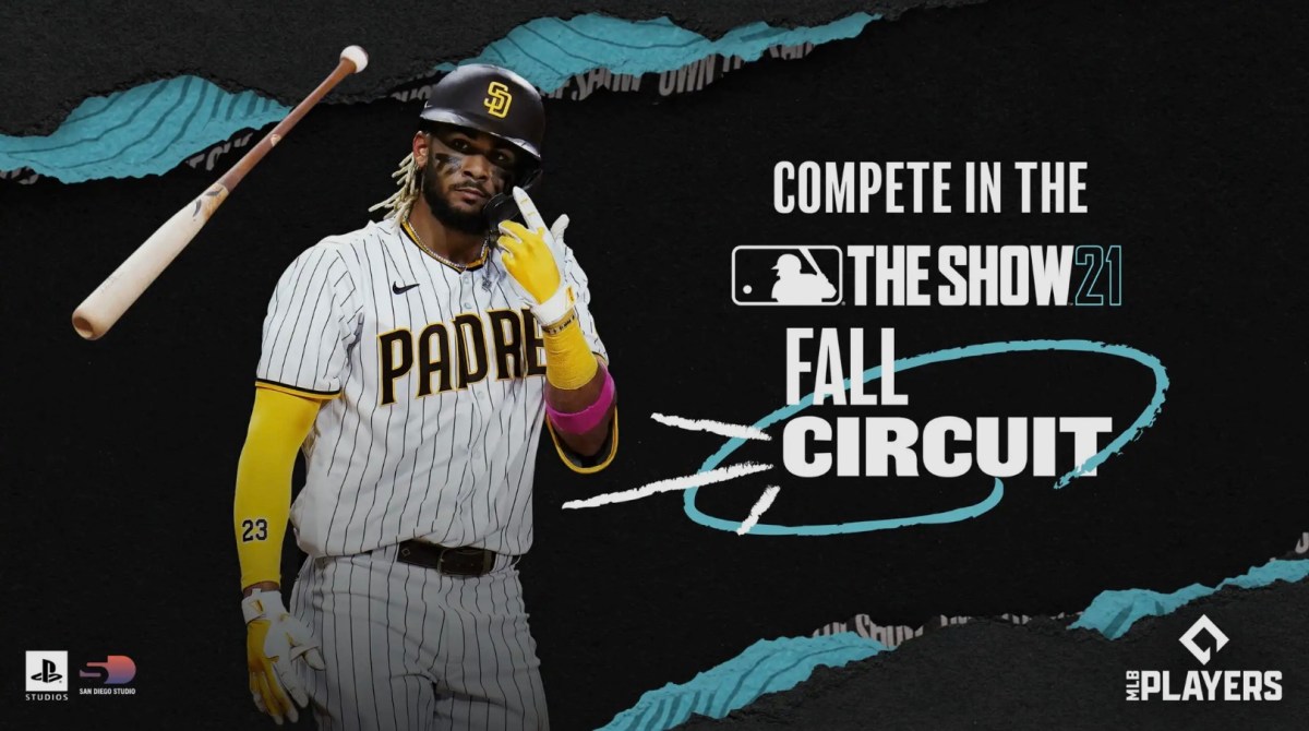 MLB The Show 21 Fall Circuit