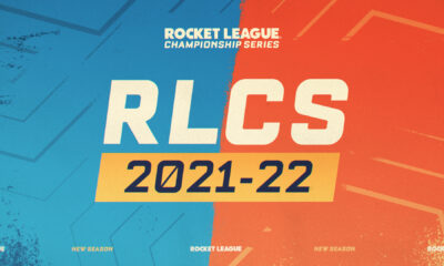 rocket league championship series