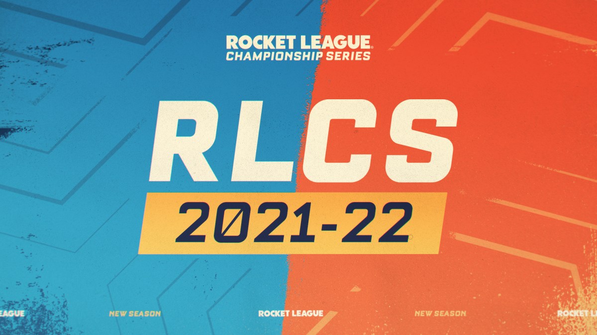 rocket league championship series