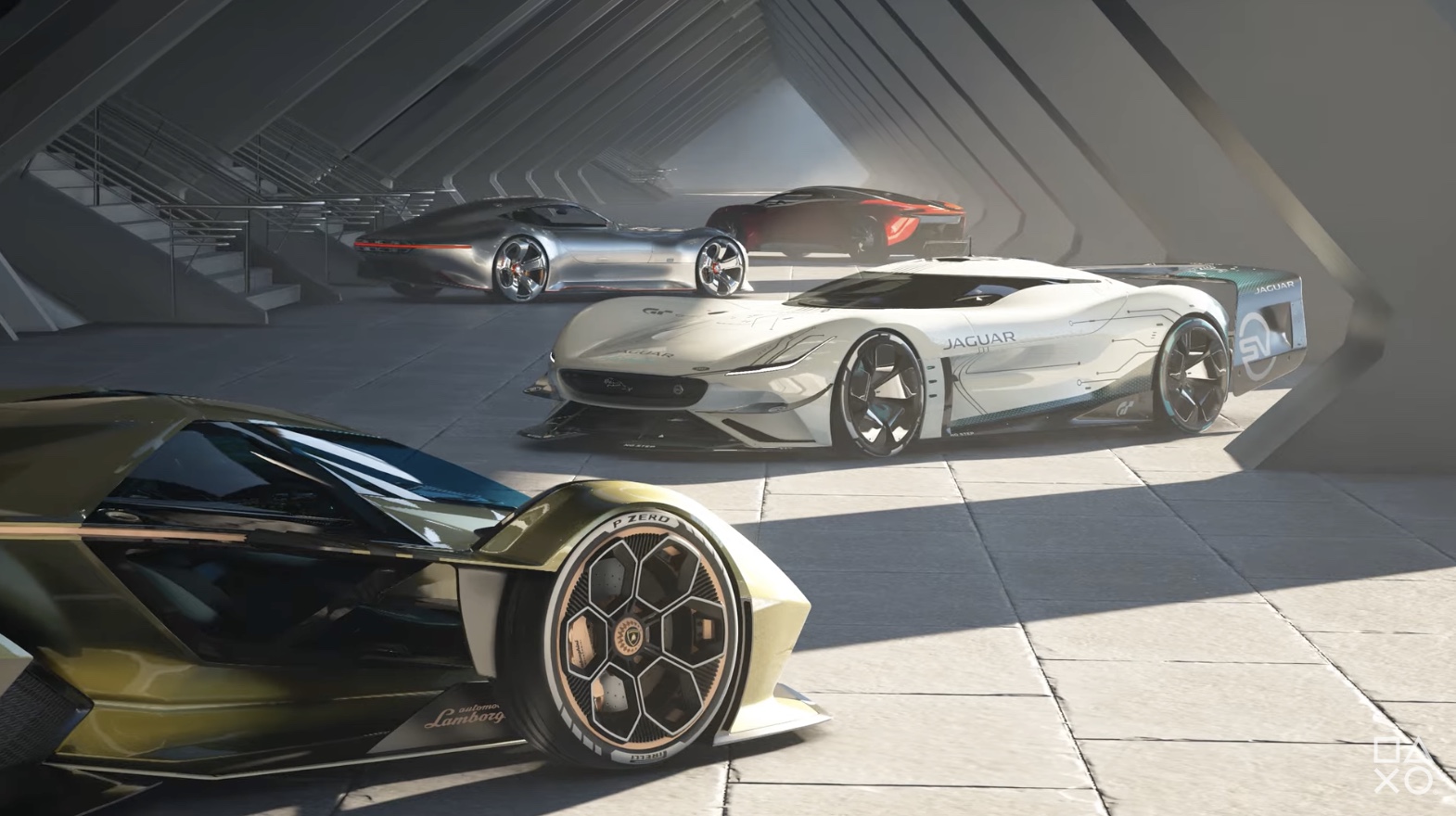 Gran Turismo 7 Update 1.38 adds exciting new cars, Extra Menus, and a new  Scapes location on Sep 28 – PlayStation.Blog