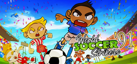 World Soccer Strikers '91 Review