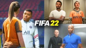 FIFA 22 early impressions