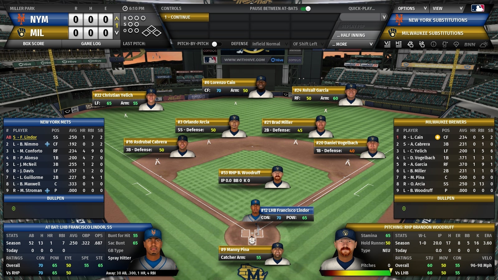 Out of the Park Baseball 22 Available Now on Epic Games Store