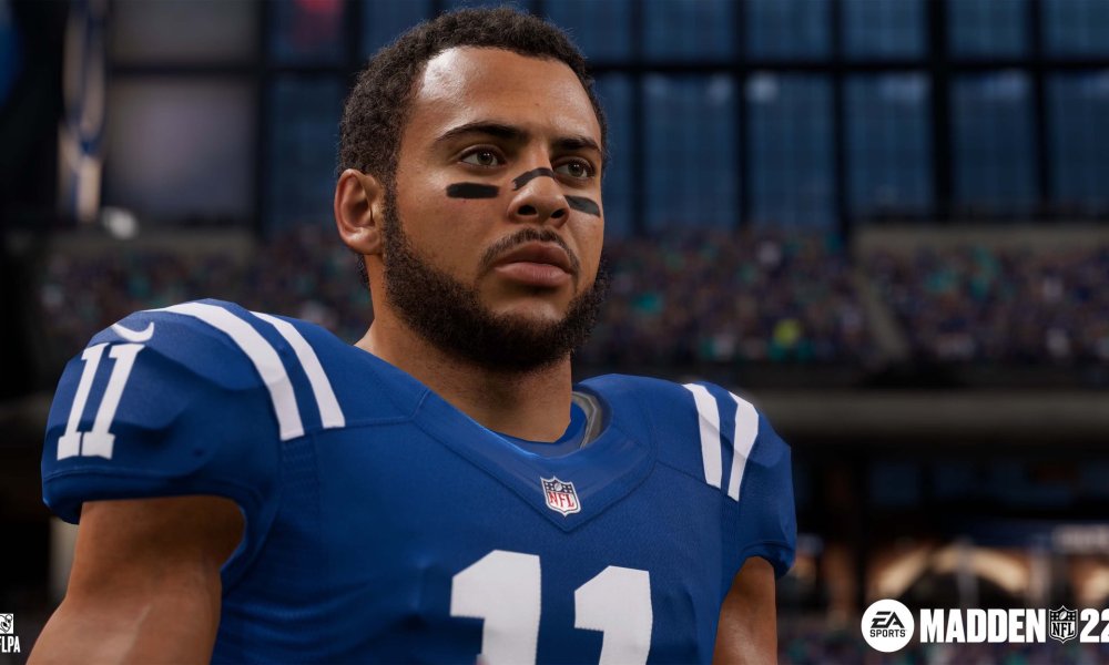 Madden 22 Sliders JoshC1977's NextGen CFM Sliders
