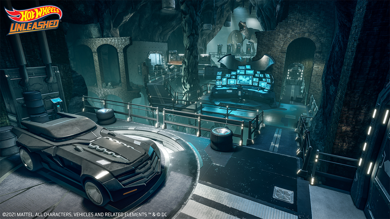 Hot Wheels Unleashed 