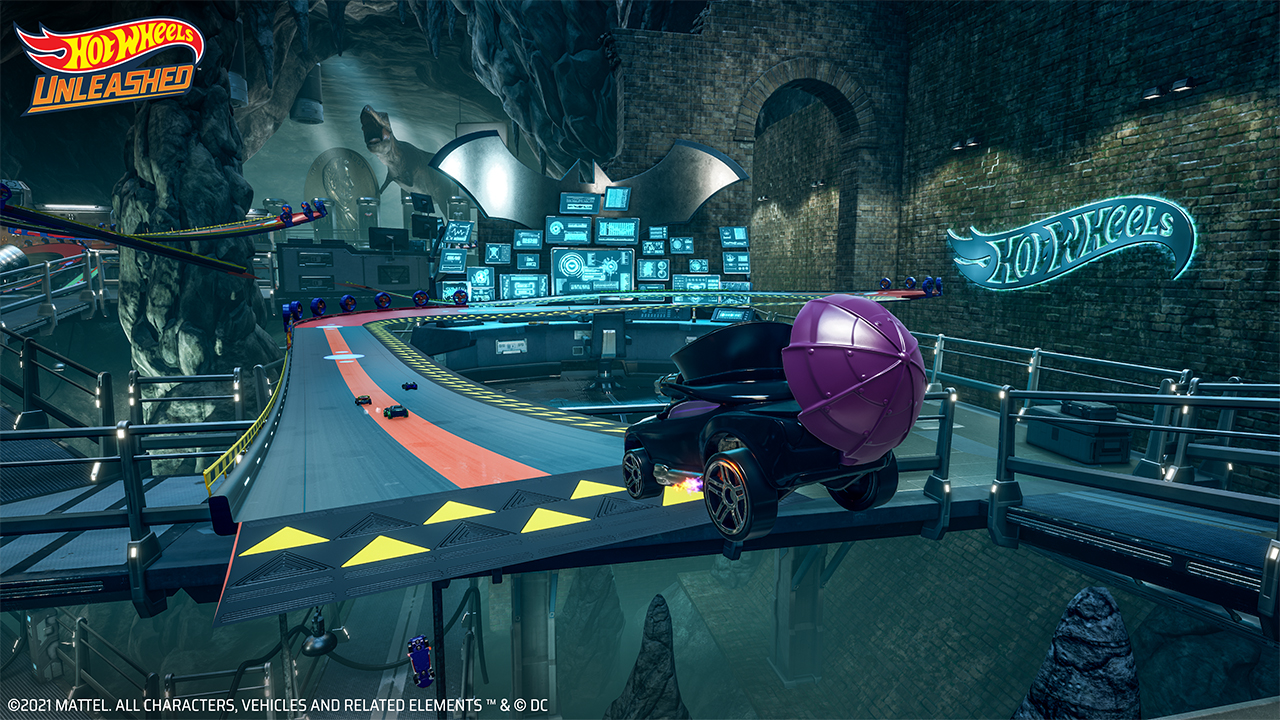 Hot Wheels Unleashed 