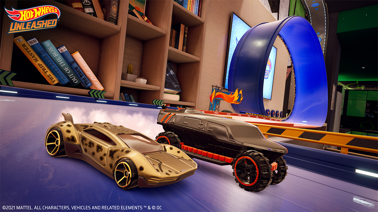 Hot Wheels Unleashed 
