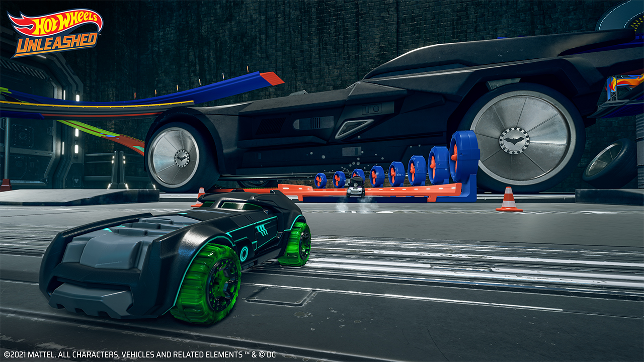 Hot Wheels Unleashed 