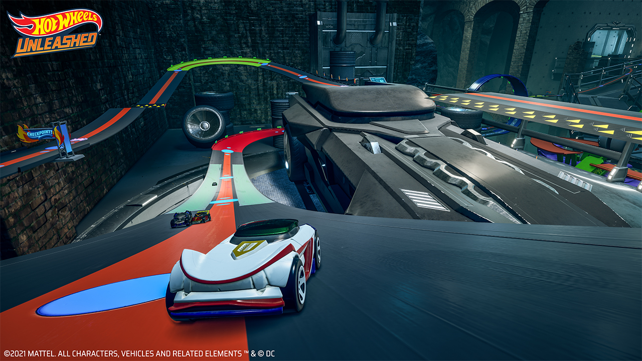 Hot Wheels Unleashed 