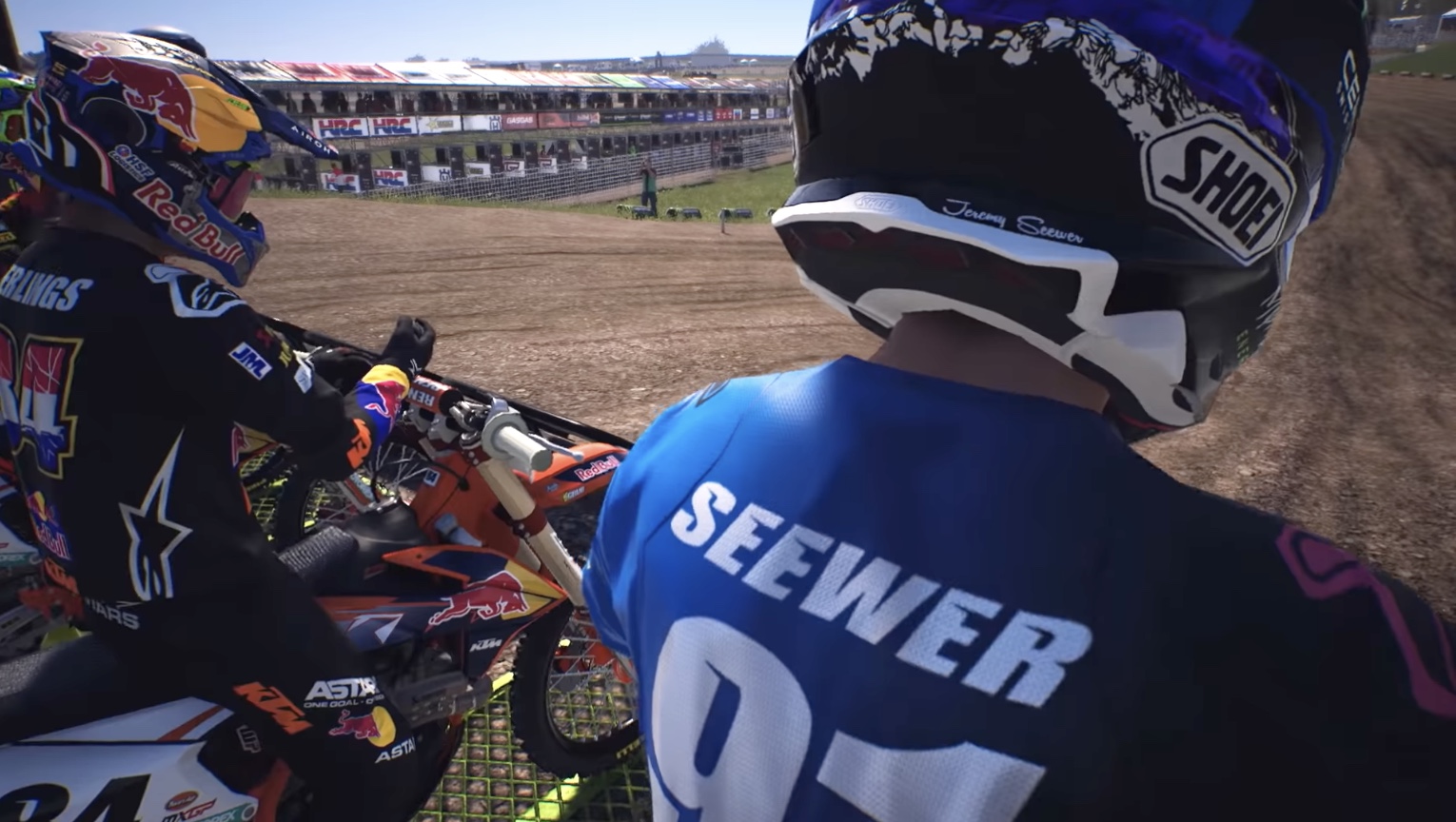 MXGP 2021 - Announcement Trailer