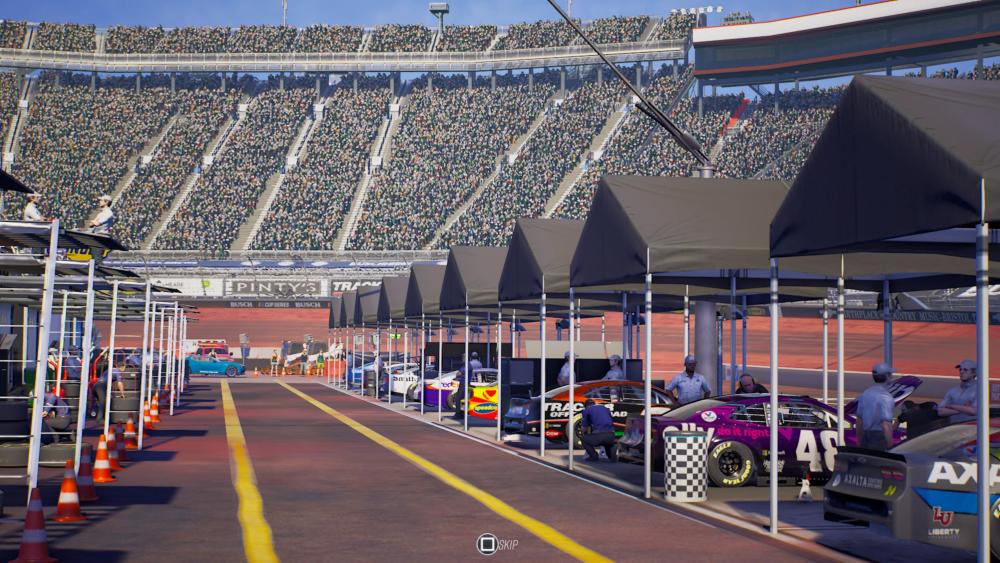 NASCAR 21: Ignition Review
