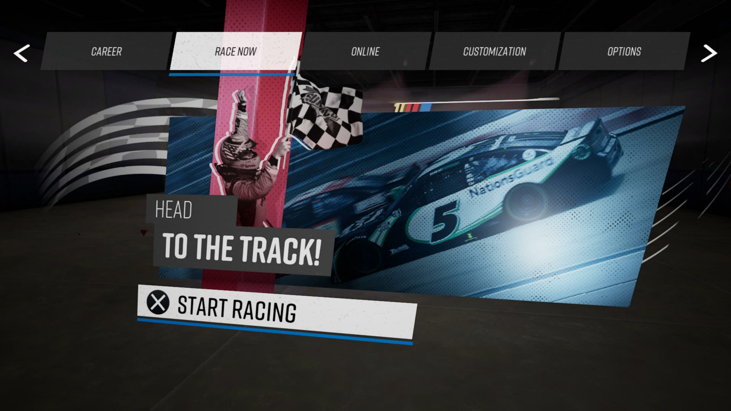 NASCAR 21: IGNITION