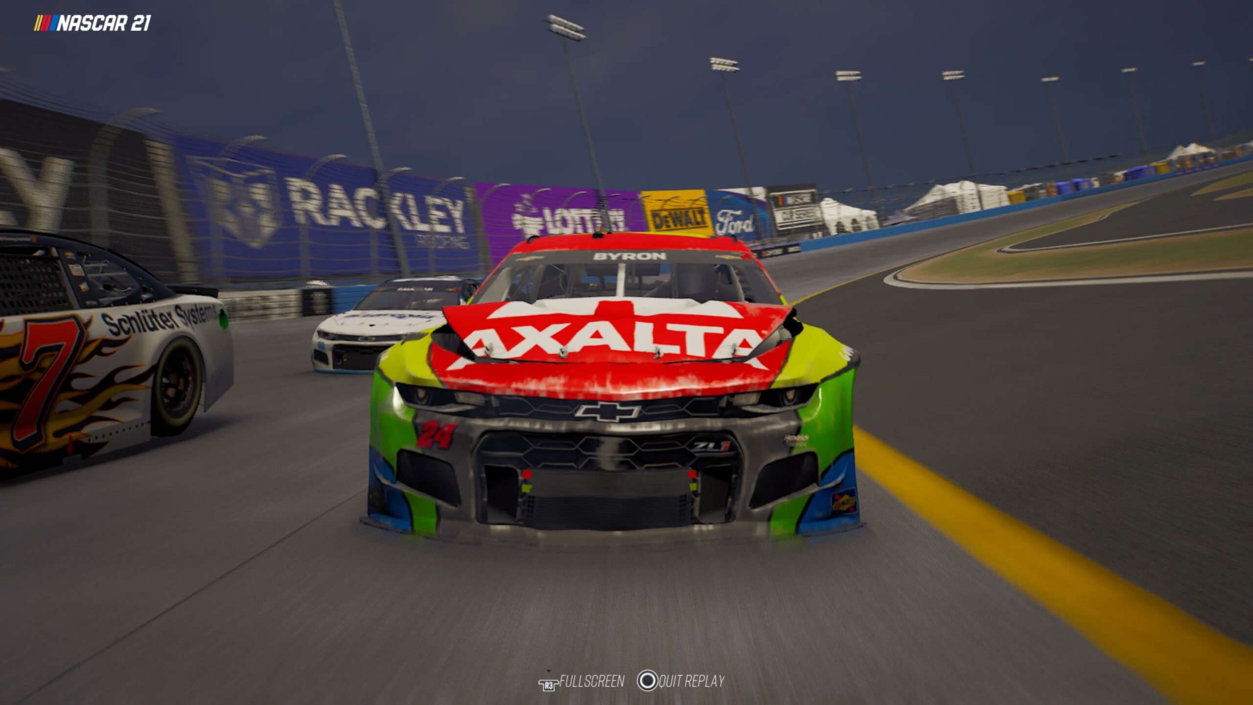 NASCAR 21: IGNITION