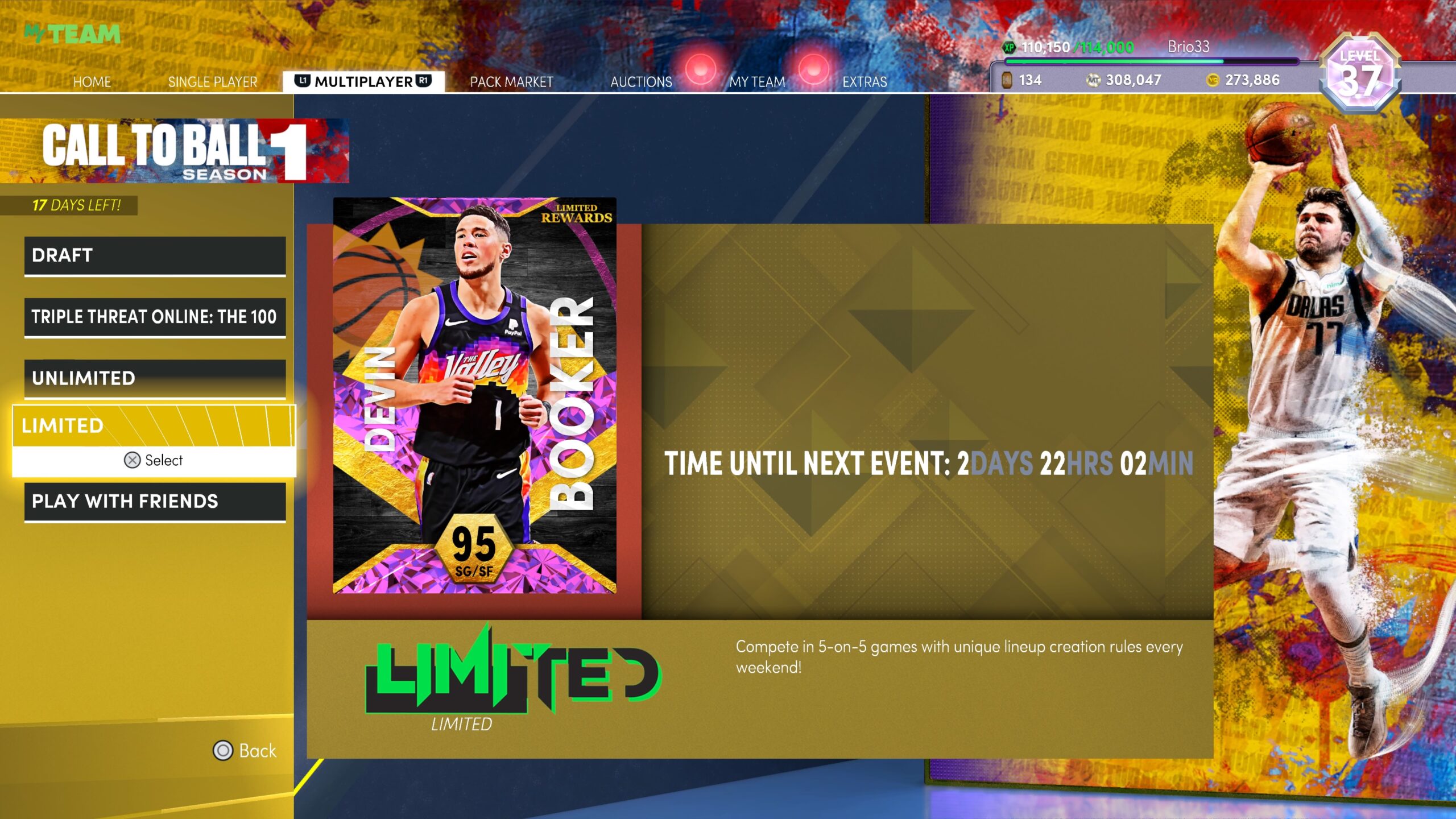 HOW TO PLAY NBA 2K22 ONLINE WITHOUT PLAYSTATION PLUS OR XBOX LIVE GOLD! PARK, REC, PRO-AM, MYTEAM!