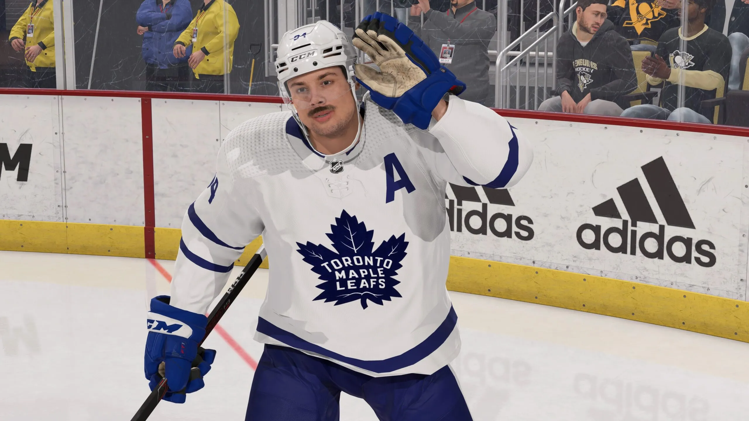 NHL 23: 10 best custom team names commentary will actually say in