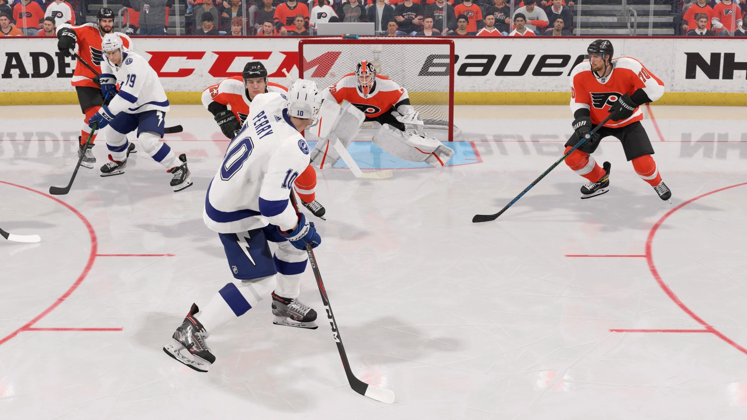 NHL 22 Announced For Next-Gen Consoles With a New Engine and Other  Enhancements - IGN