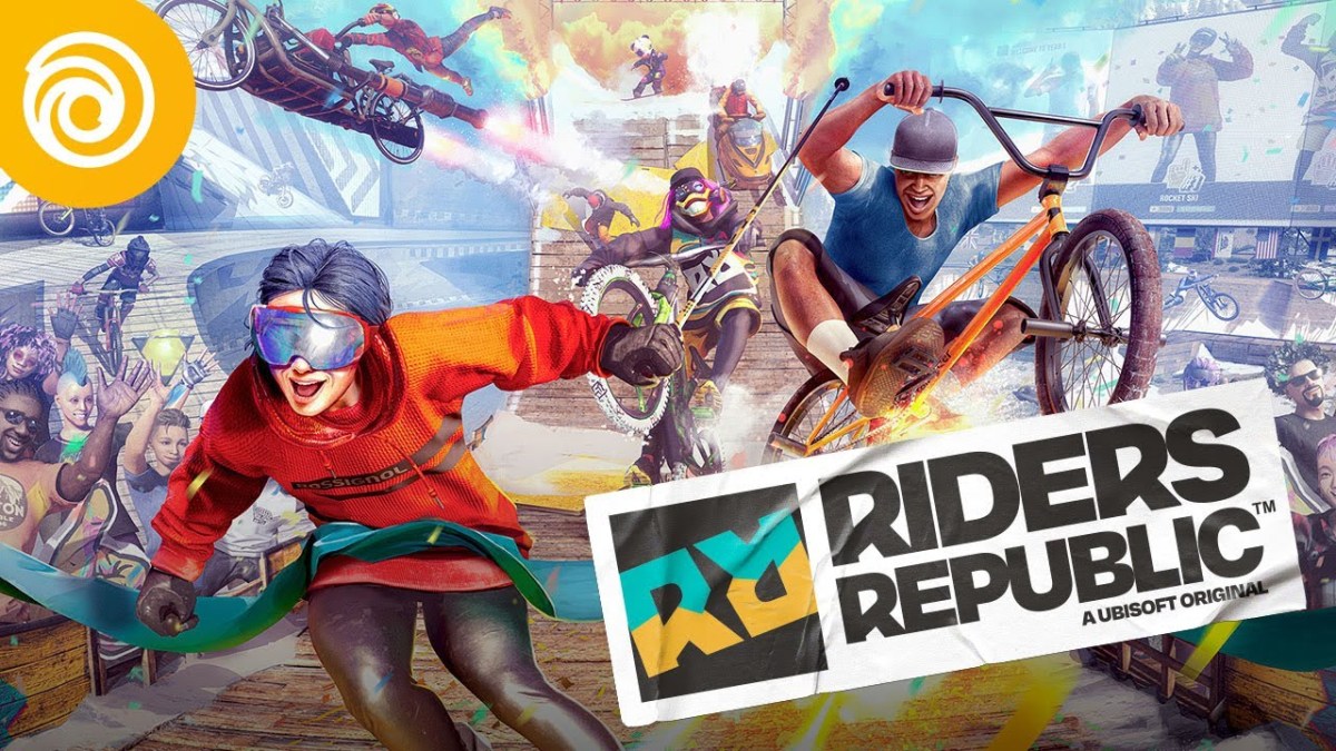 Riders Republic Year 1