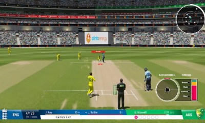 cricket 22 gameplay