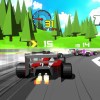 Formula Retro Racing PlayStation