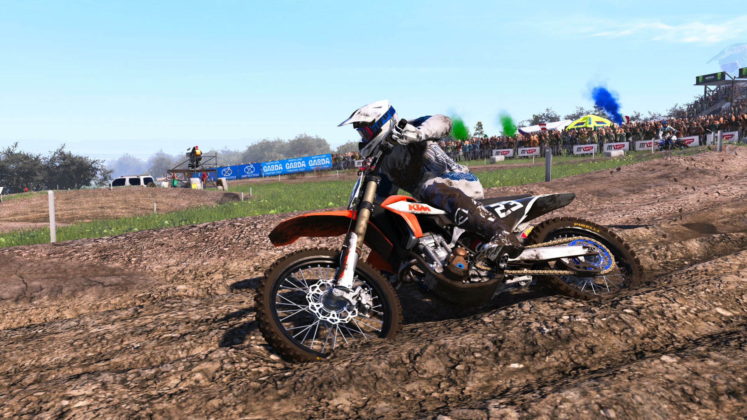 MXGP 2021 – The Official Motocross Videogame review