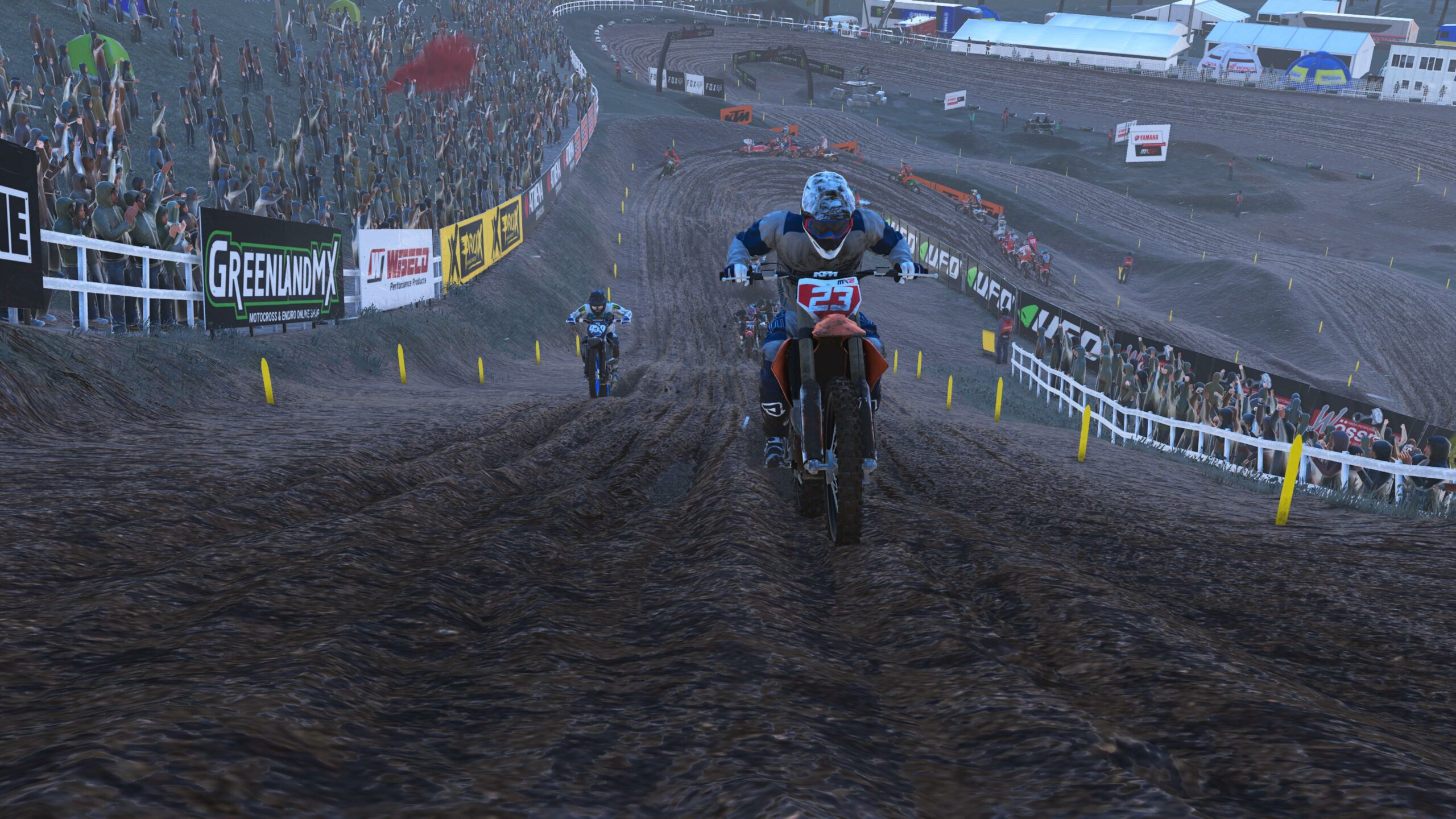 MXGP 2021 – The Official Motocross Videogame review