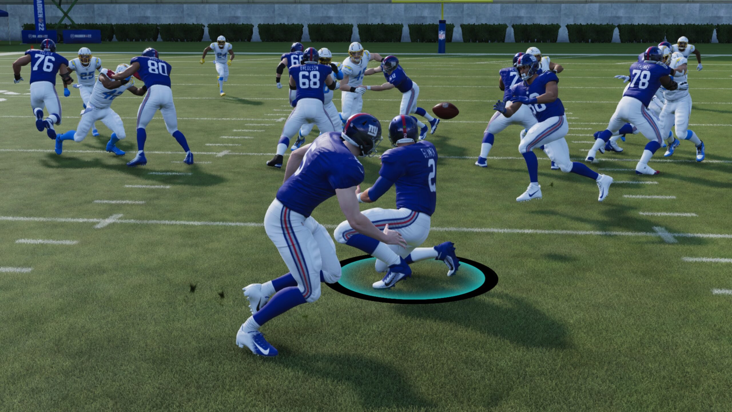 Avoid These Plays in Madden 22