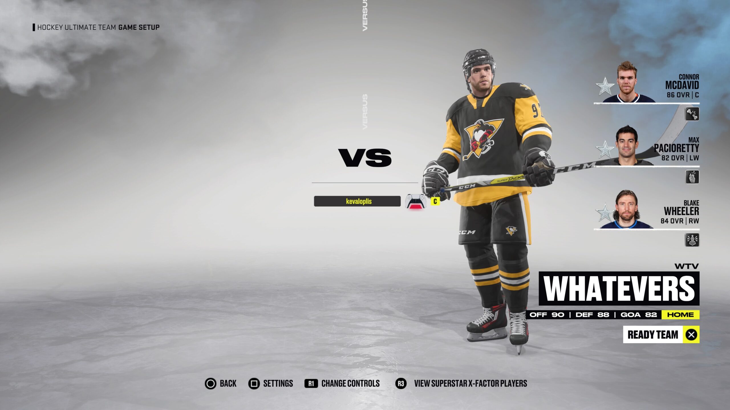 the best jerseys in NHL 23 chel club｜TikTok Search