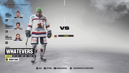 What's the best looking away jersey on nhl 21? 🤔 : r/NHLHUT