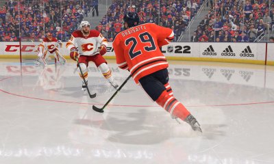 NHL 22 Roster Update 11-24