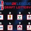 2022 NBA 2K League Draft