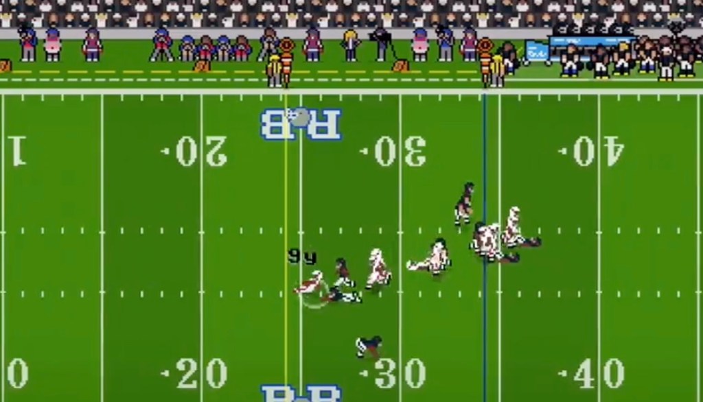 Retro Bowl Update Available, Adds QB Slide Animation and Fixes