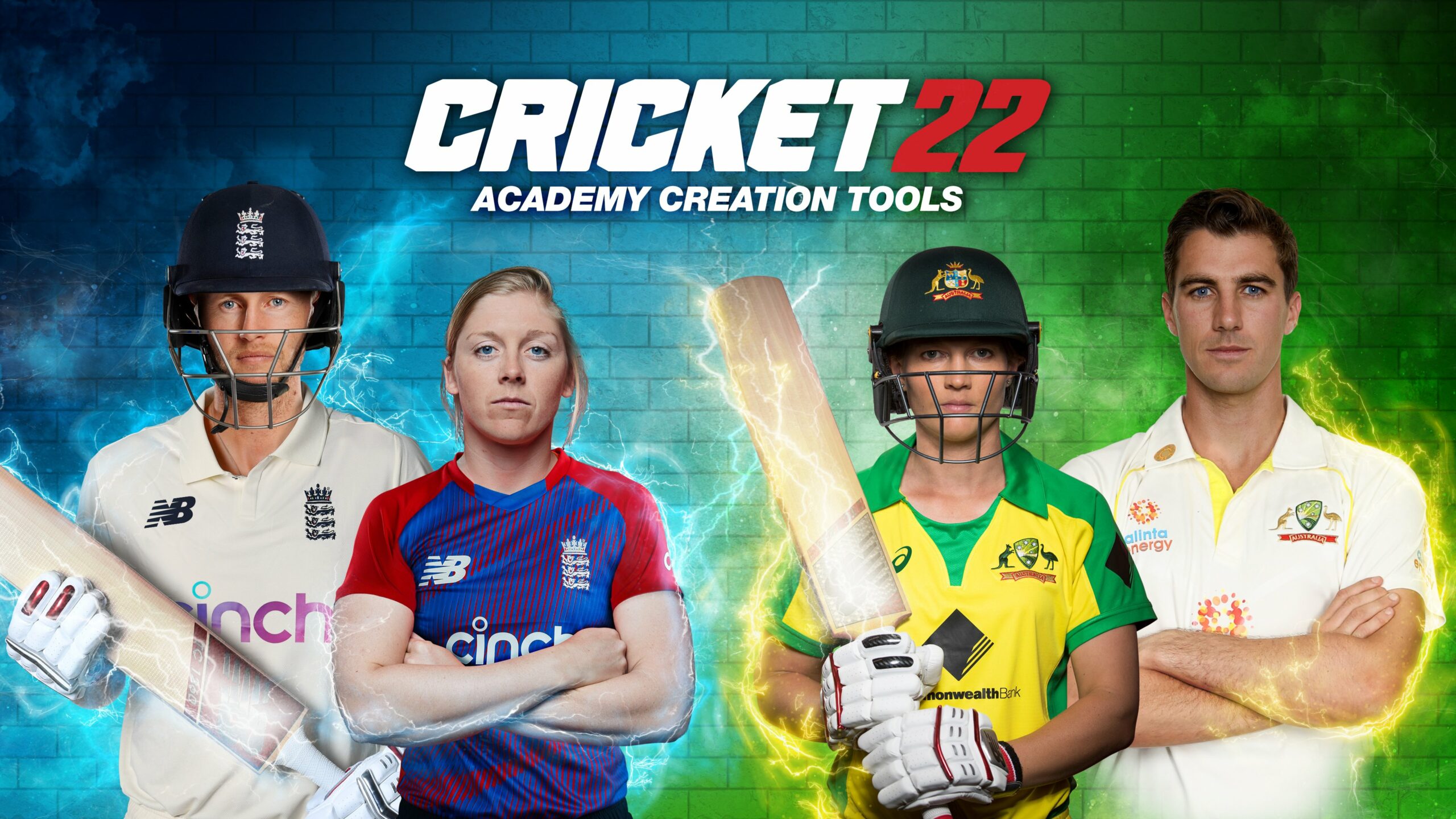 Cricket 22 Academy Creation Tools