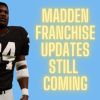 Madden 22 franchise update