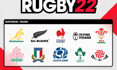 Rugby 22 Release Date