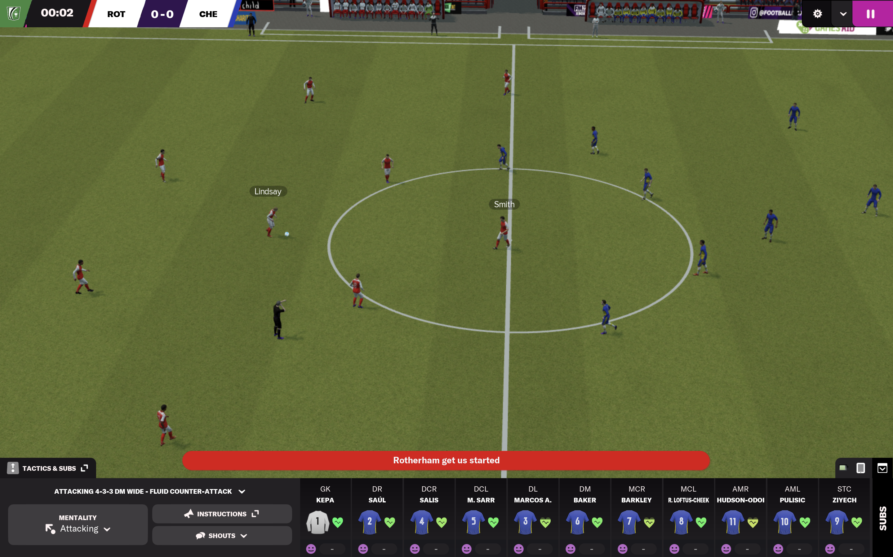 Try Football Manager 2022 Free on Steam Until April 11 - Operation Sports