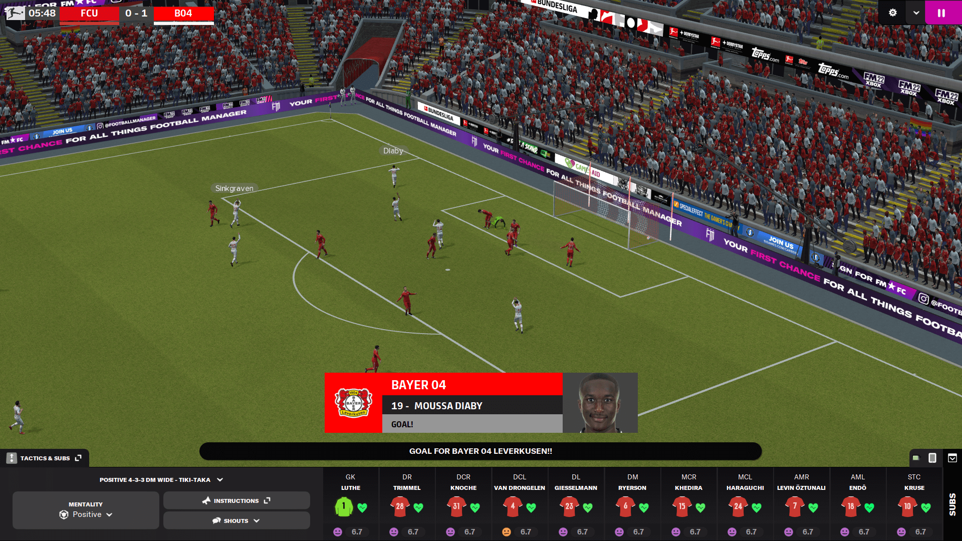 Football Manager 22 Review - 'Just One More Match