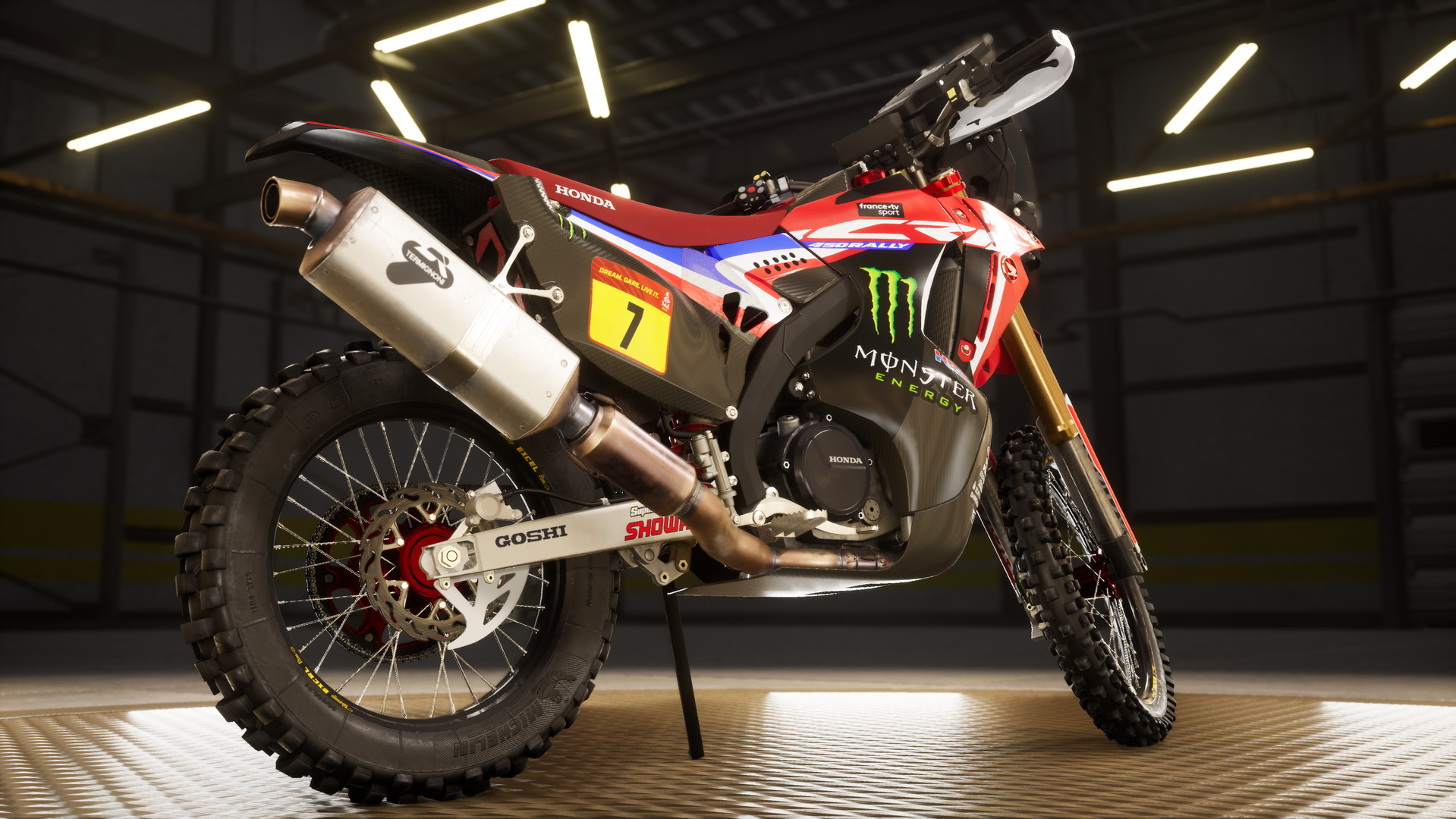 dakar desert rally - 6 